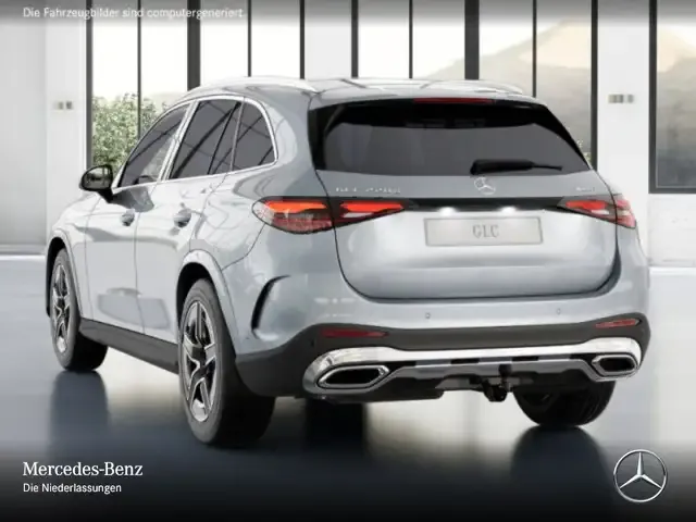 Mercedes-Benz GLC 220