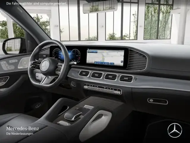 Mercedes-Benz GLE 350