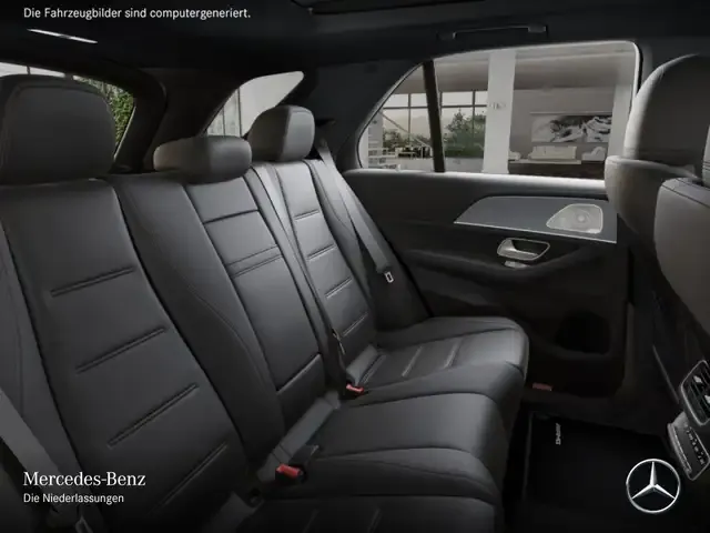 Mercedes-Benz GLE 350