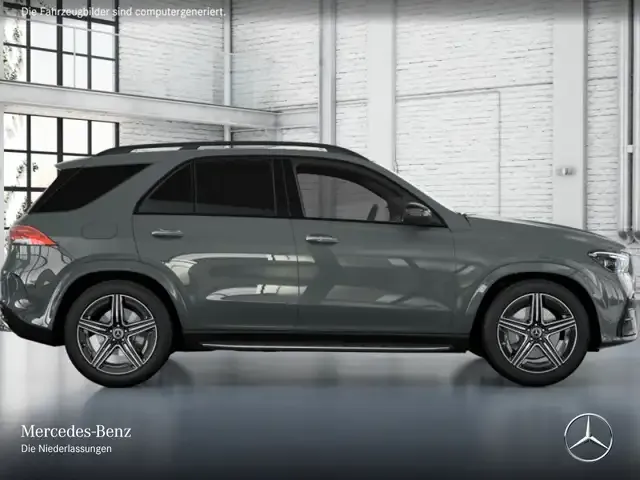 Mercedes-Benz GLE 350