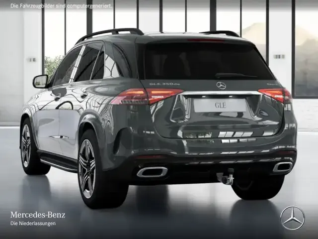 Mercedes-Benz GLE 350