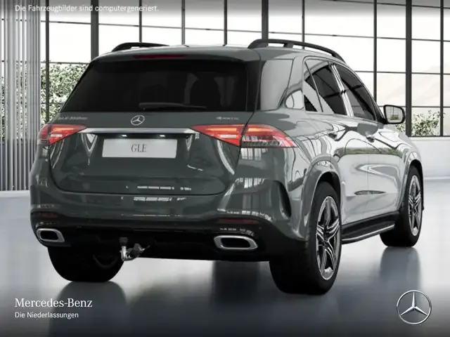 Mercedes-Benz GLE 350
