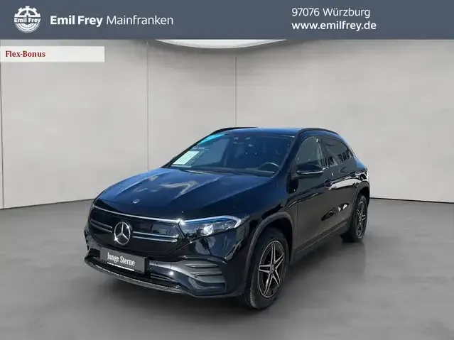 Mercedes-Benz EQA 250