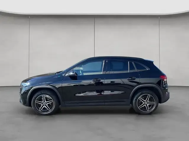 Mercedes-Benz EQA 250