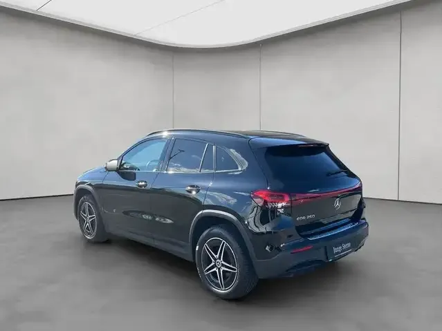 Mercedes-Benz EQA 250