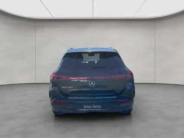 Mercedes-Benz EQA 250
