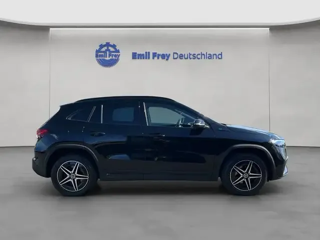 Mercedes-Benz EQA 250