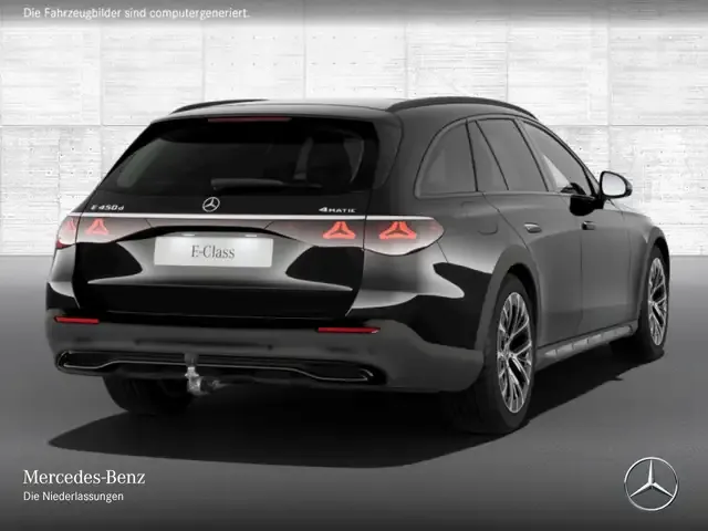 Mercedes-Benz E 450