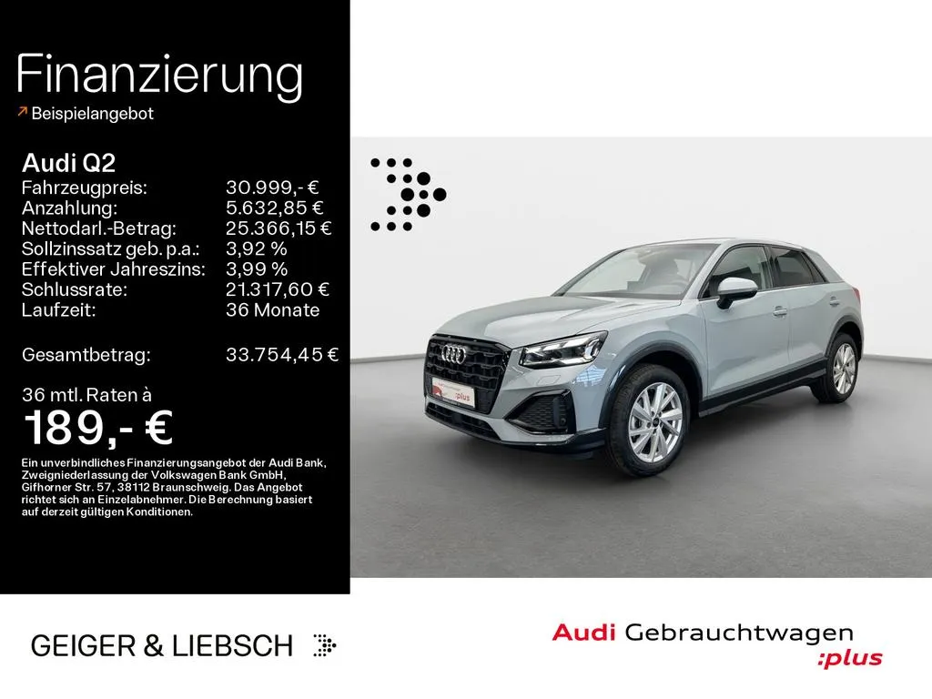 Audi Q2