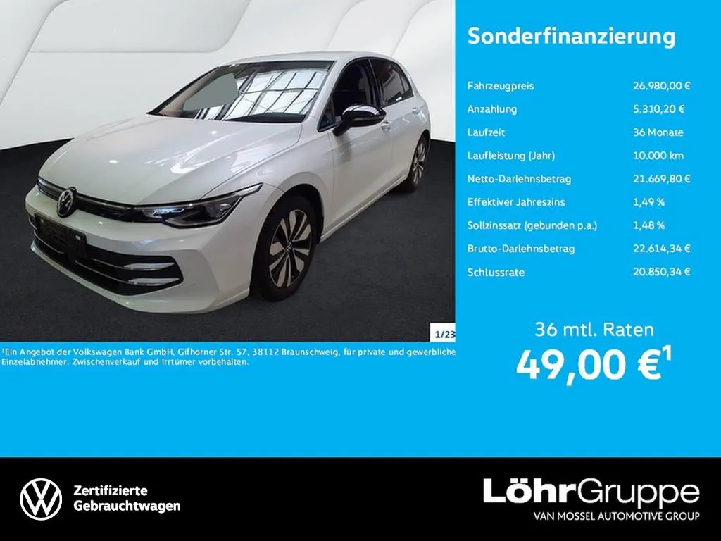 Volkswagen Golf