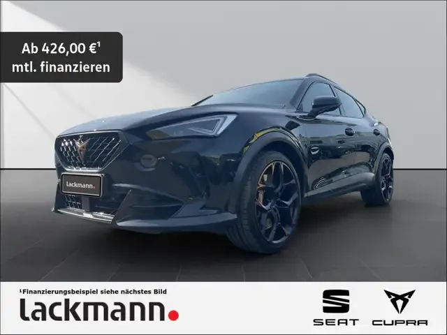 CUPRA Formentor