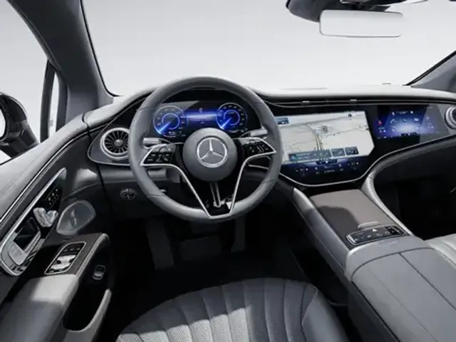 Mercedes-Benz EQS