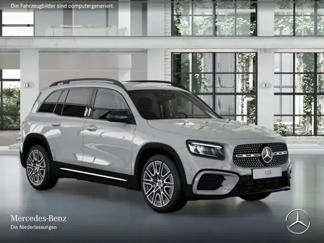 Mercedes-Benz GLB 180