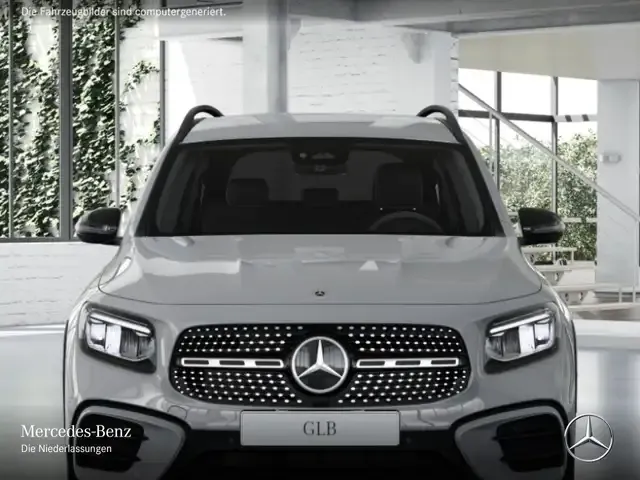 Mercedes-Benz GLB 180