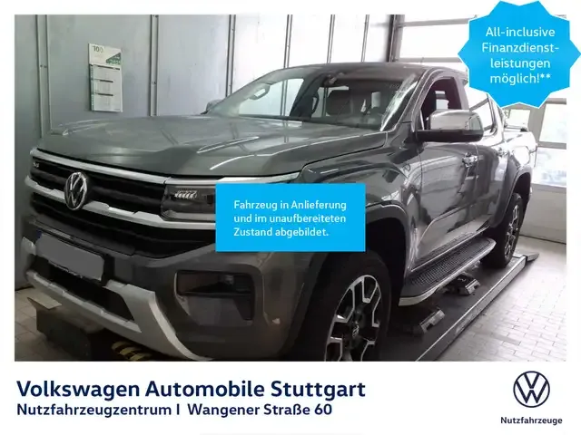 Volkswagen Amarok