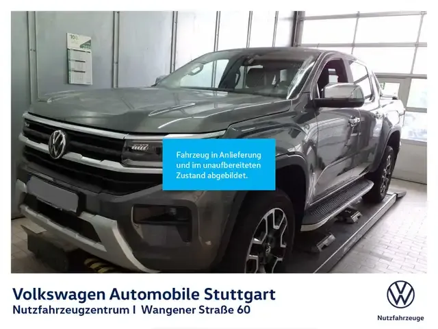 Volkswagen Amarok