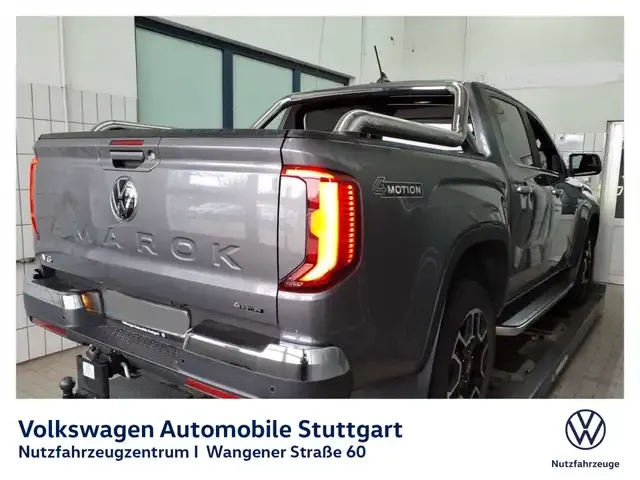 Volkswagen Amarok