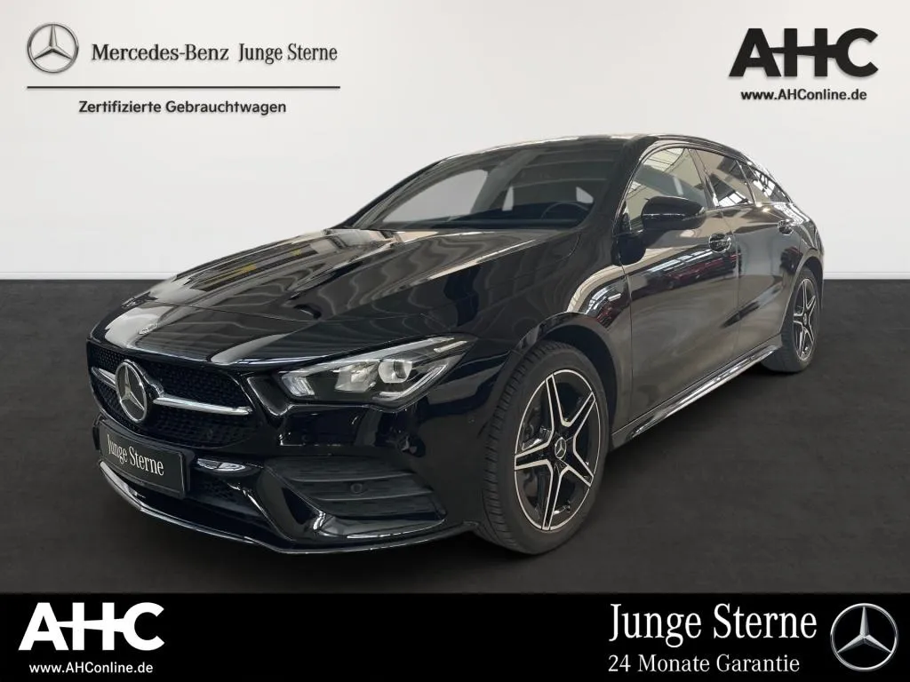 Mercedes-Benz CLA 250