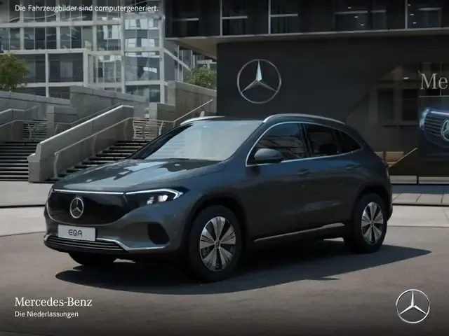 Mercedes-Benz EQA 250