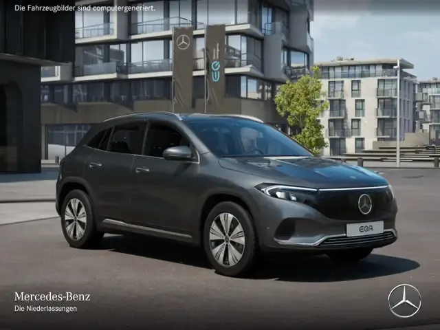 Mercedes-Benz EQA 250