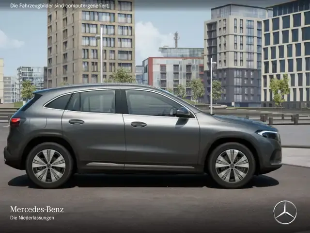 Mercedes-Benz EQA 250