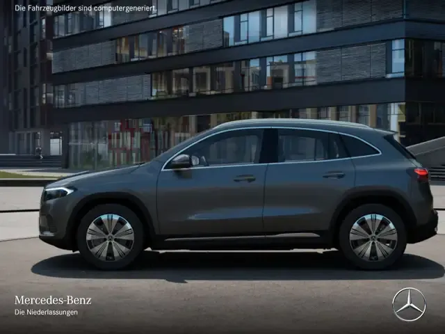 Mercedes-Benz EQA 250