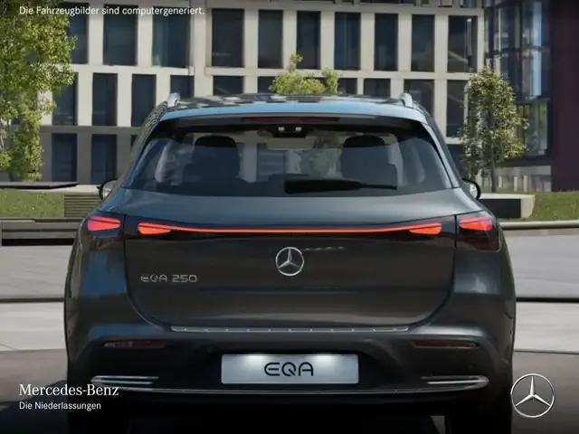 Mercedes-Benz EQA 250