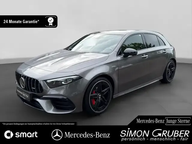 Mercedes-Benz A 45 AMG