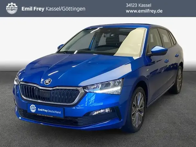 Skoda Scala