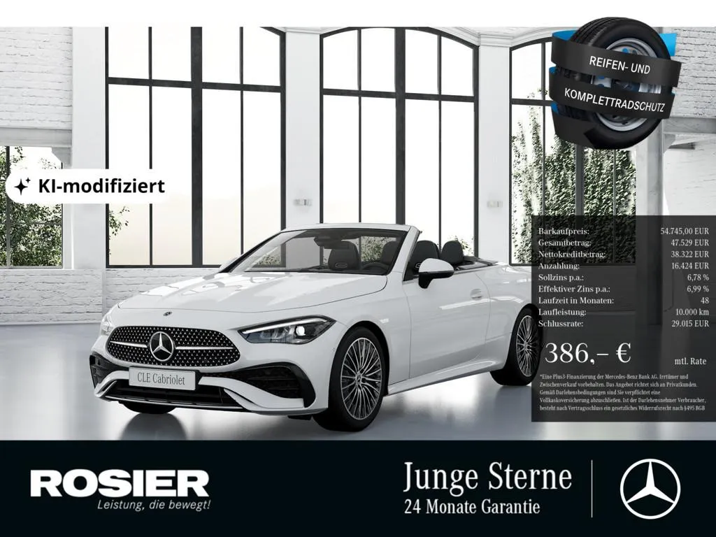 Mercedes-Benz CLE 200