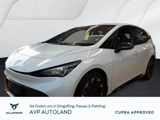 Cupra Born
