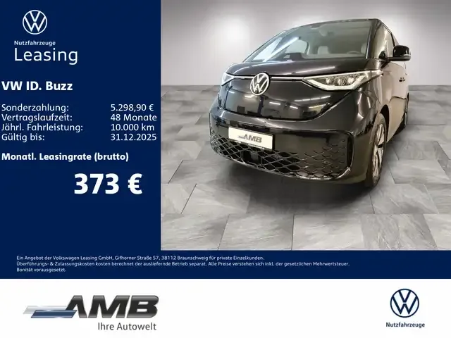 Volkswagen ID. Buzz