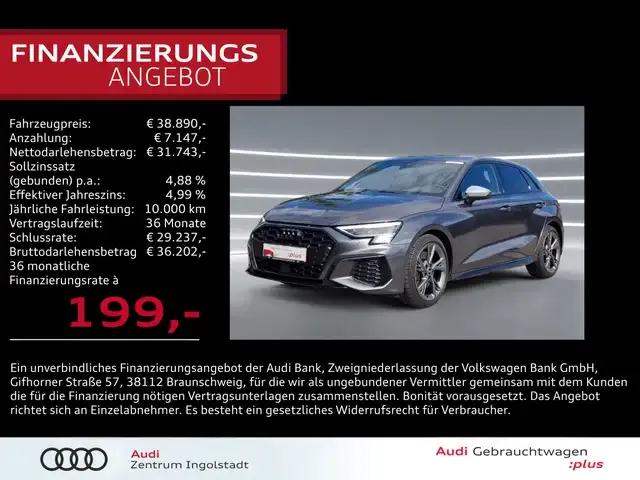 Audi S3