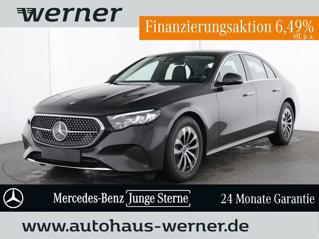 Mercedes-Benz E 220