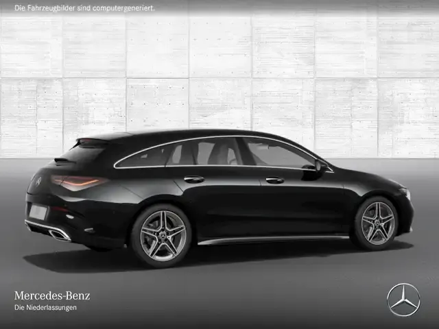 Mercedes-Benz CLA 180