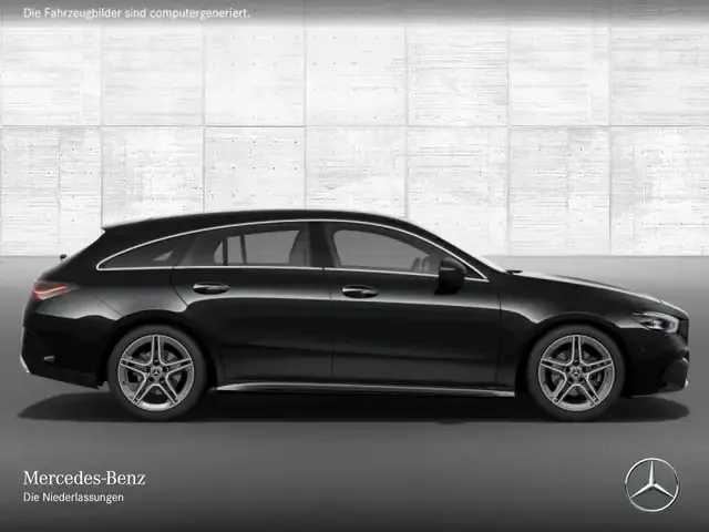 Mercedes-Benz CLA 180