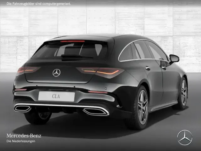 Mercedes-Benz CLA 180