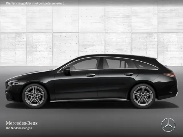 Mercedes-Benz CLA 180