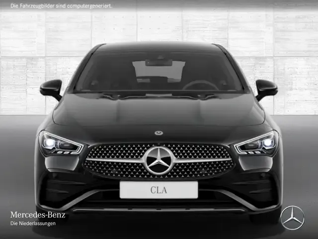 Mercedes-Benz CLA 180