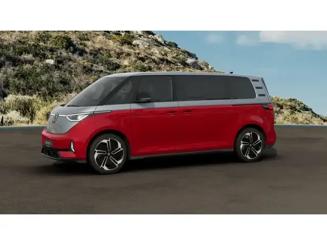 Volkswagen ID. Buzz