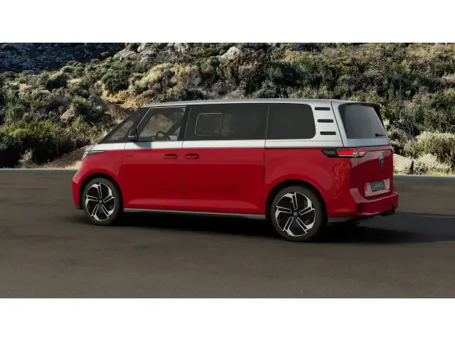 Volkswagen ID. Buzz