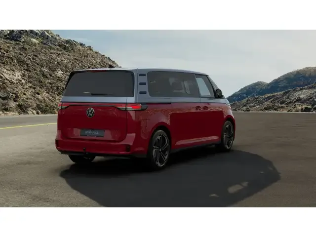 Volkswagen ID. Buzz