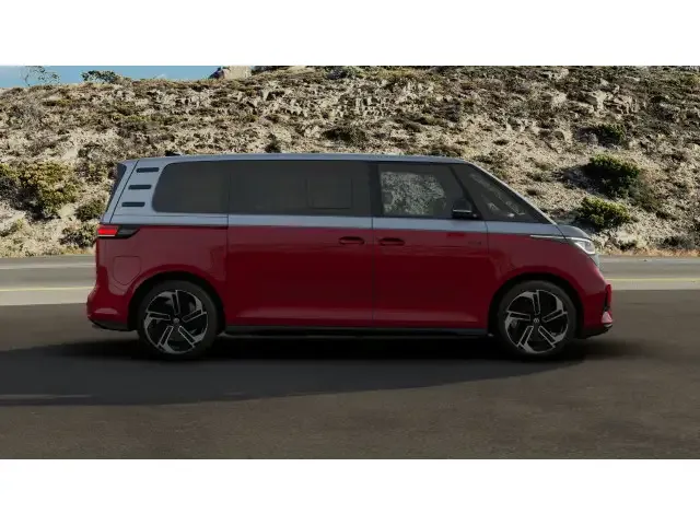 Volkswagen ID. Buzz