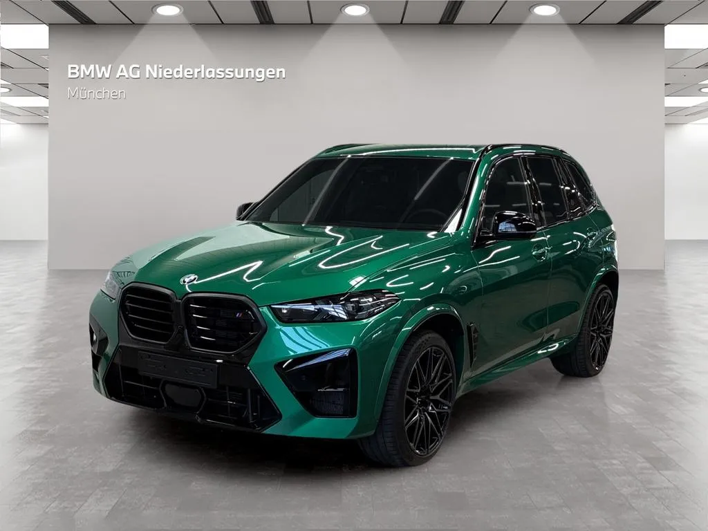 BMW X5 M
