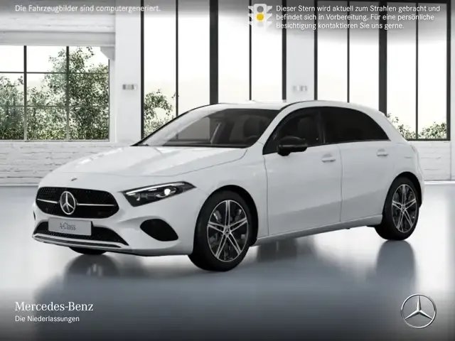 Mercedes-Benz A 250