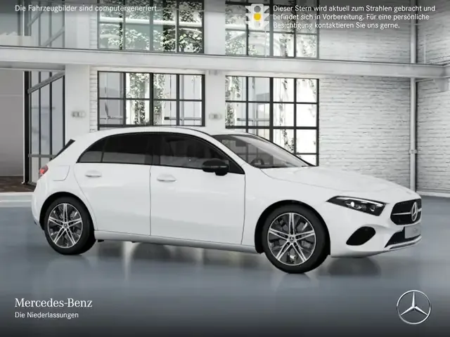 Mercedes-Benz A 250