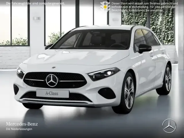 Mercedes-Benz A 250