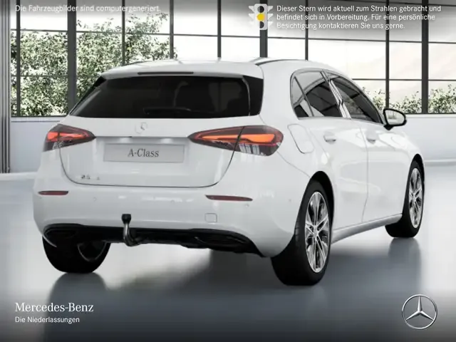 Mercedes-Benz A 250