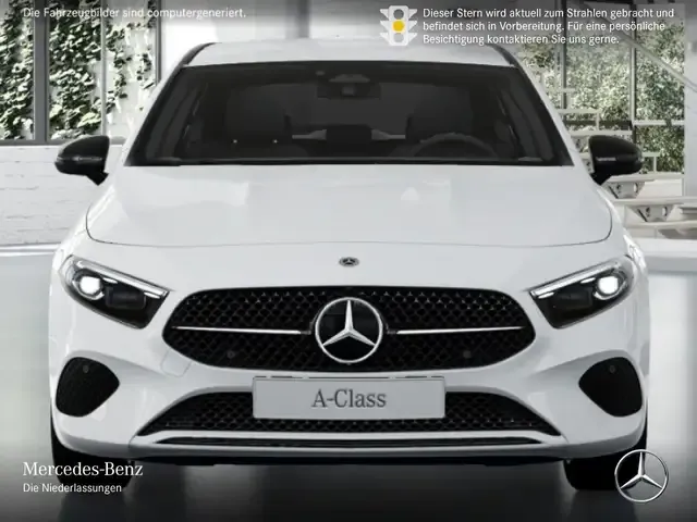 Mercedes-Benz A 250