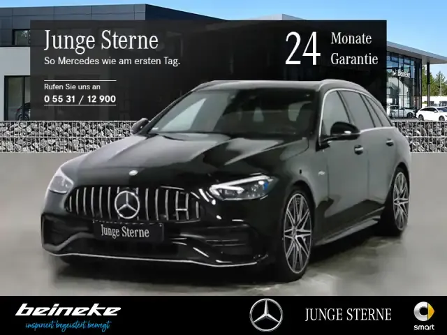 Mercedes-Benz C 43 AMG